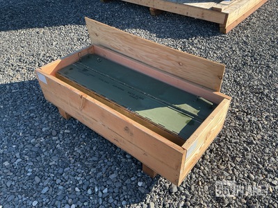 General Dynamics LS1018637 Accessories Stowage Box