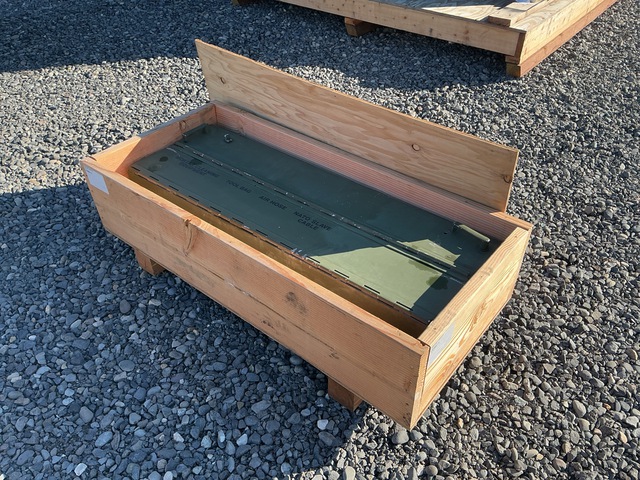 General Dynamics LS1018637 Accessories Stowage Box