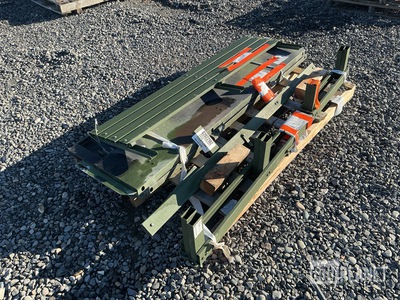 (2) Vehicle Body Side Racks, (1) Backrest Protector & (2) Seat Backrests