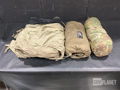 (94) Litefighter Shelter Systems