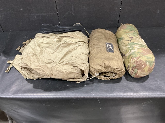 (94) Litefighter Shelter Systems (94) Litefighter Shelter Systems