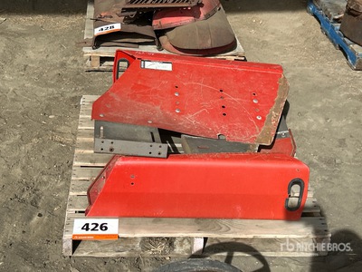 Massey Harris Tractor Hood
