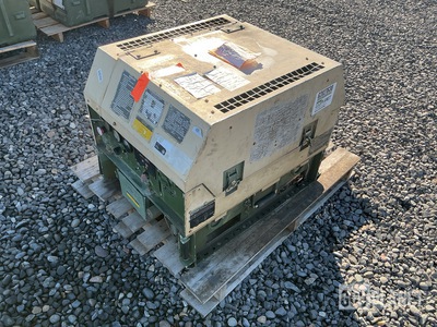2001 Fermont MEP-831A 3kW Generator Set