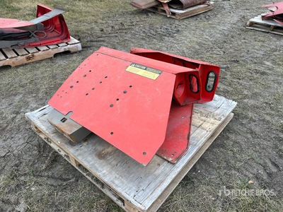 Masse Harris Tractor Hood