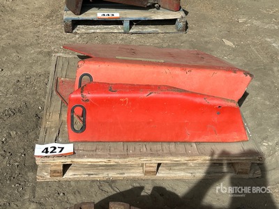 Masse Harris Tractor Hood