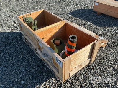 (2) Mowag 10686260-011 Differential Gear Units