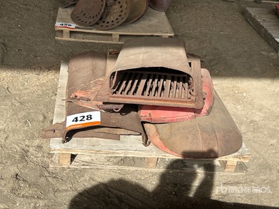 Massey-Harris Tractor Hood