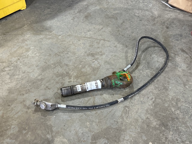 2024 Tamco RB133K-SBG Demolition Breaker 2024 Tamco RB133K-SBG Demolition Breaker