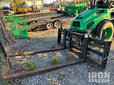 2019 Arrow 8310636962694FP 96 in 26000 lb Q/C Wheel Loader Forks