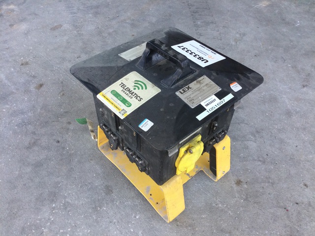 2017 LEX T2-A2-6A1E Portable Power Distribution Unit 2017 LEX T2-A2-6A1E Portable Power Distribution Unit