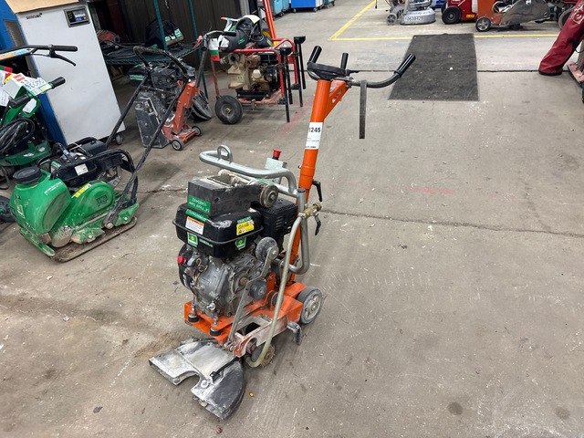 2021 Husqvarna 967678301 Walk-Behind Saw (Inoperable)