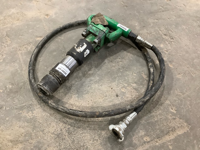 2023 TOKU Pneumatic 15 lb Demolition Breaker