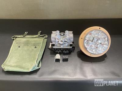 (69) Pamphlet Bags, (1) Anti-Lock Control, (2) Headlights & Assorted Items