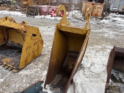 Empire 17 in V-Ditching دلو حفارة - Fits Caterpillar 345 Series