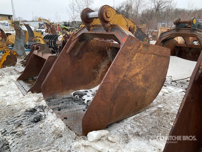 Empire 66 in Cleanup دلو حفارة - Fits Caterpillar 345 Series