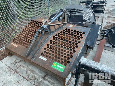 2016 Bobcat LR 5B Power Rake