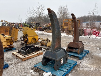 50 in Excavator Ripper