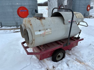 Frost Fighter Space Heater