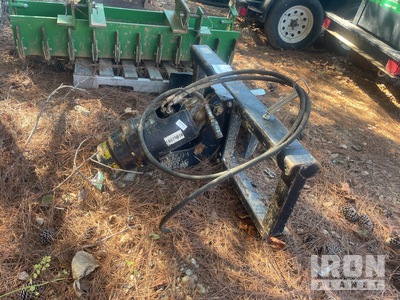 Auger Torque Skid Steer Auger
