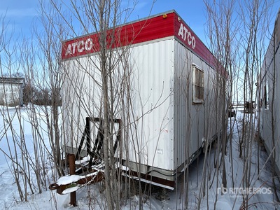 Atco 24 ft x 9 ft 10 in Portable T/A مكتب متحرك