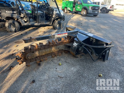 2023 Bobcat LT313 48 in Schranklader Sleuvenmaker