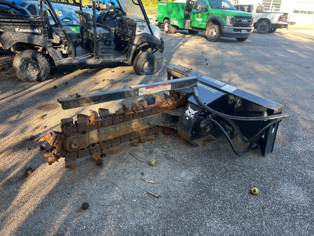 2023 Bobcat LT313 48 in Skid Steer Trencher 2023 Bobcat LT313 48 in Skid Steer Trencher