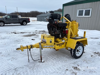 2007 Wacker PT6LT Portable Pump