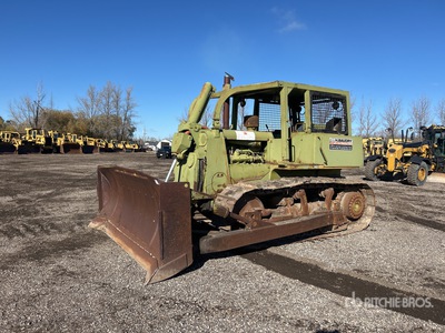 1979 Terex 82-20B Planierraupe