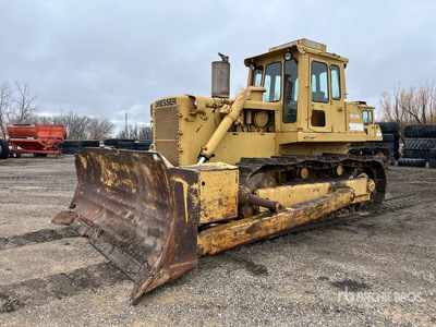 Dresser TD25E Pelleteuse à chenilles