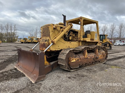 1967 Cat D9G Planierraupe
