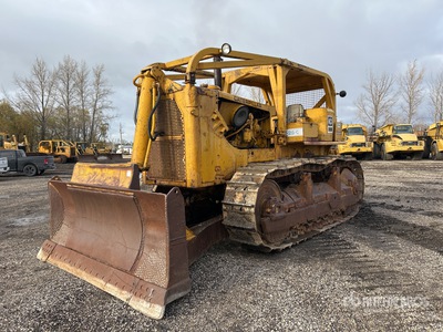 1966 Cat D9G Planierraupe