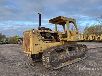 1980 Cat D8K Crawler Dozer