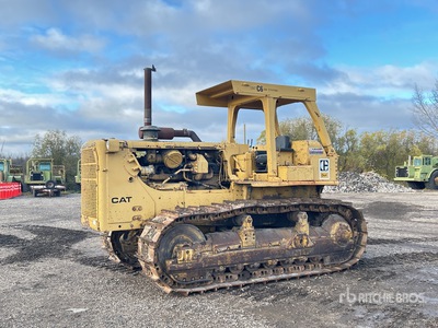 1981 Cat D8K Crawler Dozer