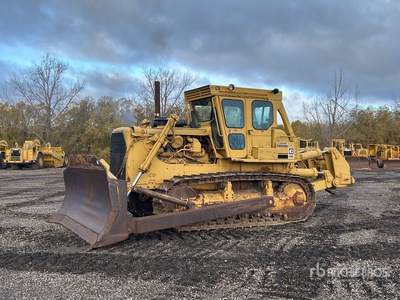 1980 Cat D8K Crawler Dozer