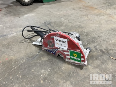 2019 Cardi TP400A3 Circular Saw