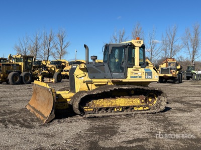 2005 Komatsu D61PX-15 Crawler Dozer