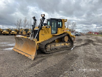 2013 Cat D6T XW Crawler Dozer