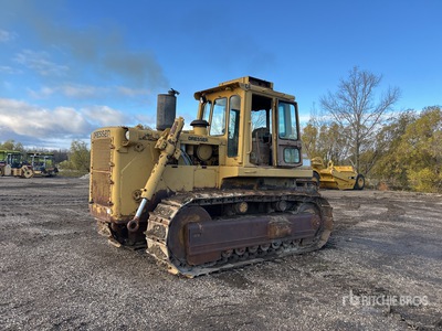 1989 Dresser TD25G Crawler Dozer