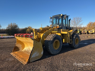 1995 Cat 950F Series II Pala Cargadora