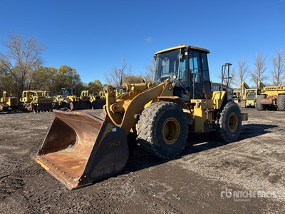 2003 Cat 950G Series II Wheel Loader