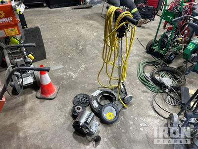 2024 Clarke CFP PRO 17 Electric Floor buffer (Inoperable)