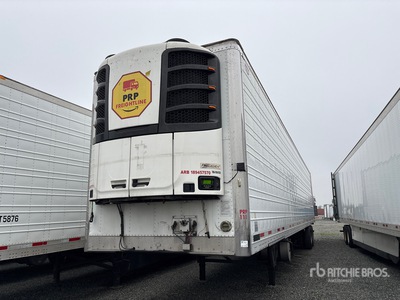 2020 Wabash 53 ft x 102 in T/A Refrigerated Trailer