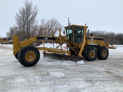 2007 Cat 14H VHP Motor Grader