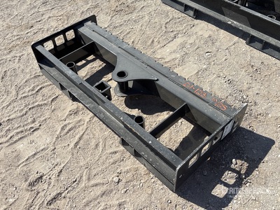 Wolverine PFF-13-45W Skid Steer Fork Frame (Unused)