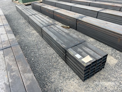 Quantity of 2025 Kit Containers 3 in x 5 in Rectangle Tubing معادن متنوعة (Unused)