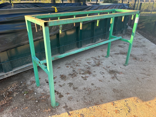 2023 Auger Rack TS-CBHS-GN