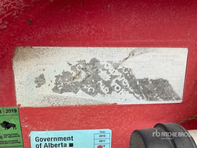 2008 Wrem 65 ton Tri/A Extendable Trombone Remorque Surbaissée