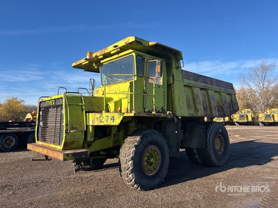 1972 Terex 3305 Mulden-Kipper
