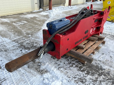 Vulcan V31GS Hydraulic مطرقة قلع - Fits Excavator