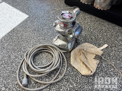 2019 Essex-Silver Line Floor Edger Sander